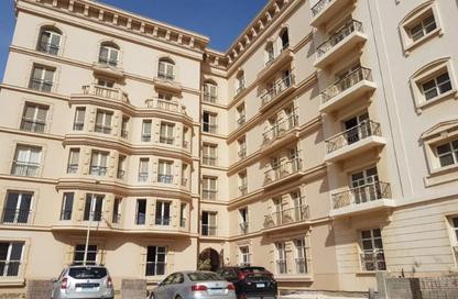 Apartment - 2 Bedrooms - 1 Bathroom for sale in Hyde Park - 5th Settlement Compounds - The 5th Settlement - New Cairo City - Cairo