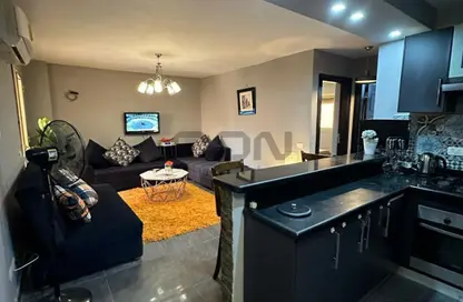 شقة - 2 غرف نوم - 1 حمام للبيع في شارع دريم لاند - دريم لاند - طريق الواحات - مدينة 6 أكتوبر - الجيزة