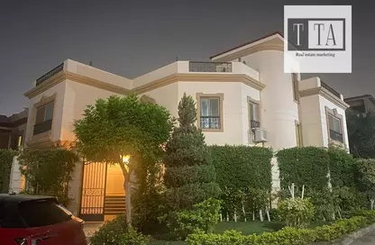 Villa - 5 Bedrooms - 5 Bathrooms for sale in Yasmine District - 14th District - Sheikh Zayed City - Giza
