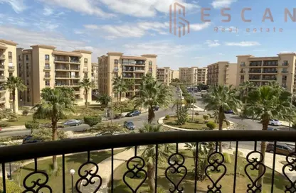 Apartment - 3 Bedrooms - 3 Bathrooms for sale in El Rehab Extension - Al Rehab - New Cairo City - Cairo