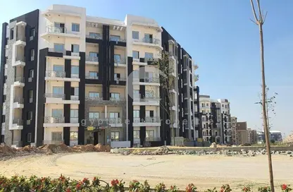 شقة - 3 غرف نوم - 2 حمامات للبيع في المقصد - كمبوندات العاصمة الإدارية الجديدة - العاصمة الإدارية الجديدة - القاهرة
