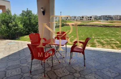 شاليه - 3 غرف نوم - 3 حمامات للبيع في هاسييندا باي - سيدي عبد الرحمن - الساحل الشمالي