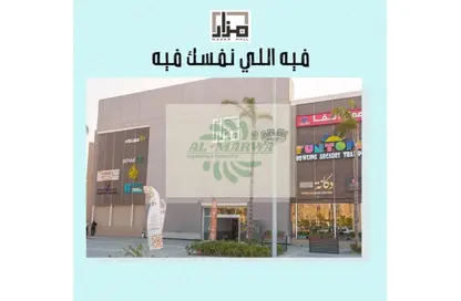 شقة - 3 غرف نوم - 2 حمامات للبيع في شارع المهندس احمد كمال حمدي - الحي السادس عشر - الشيخ زايد - الجيزة
