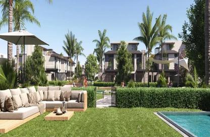 Apartment - 2 Bedrooms - 1 Bathroom for sale in Telal East - 5th Settlement Compounds - The 5th Settlement - New Cairo City - Cairo