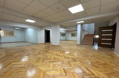 Office Space - Studio - 5 Bathrooms for rent in Sarayat Al Maadi - Hay El Maadi - Cairo
