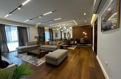 Apartment - 2 Bedrooms - 3 Bathrooms for sale in Eastown - 5th Settlement Compounds - The 5th Settlement - New Cairo City - Cairo
