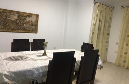 Apartment - 4 Bedrooms - 2 Bathrooms for rent in Al Gomhoria Street - Al Mansoura - Al Daqahlya