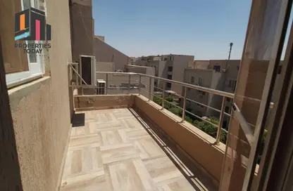 شقة - 2 غرف نوم - 2 حمامات للايجار في كارما ريزيدنس - الحي السادس عشر - الشيخ زايد - الجيزة