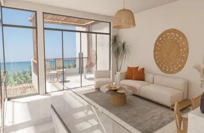 Chalet - 2 Bedrooms - 1 Bathroom for sale in Amwaj - Sidi Abdel Rahman - North Coast