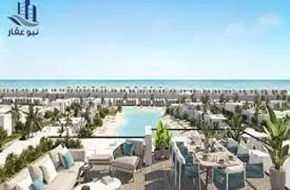 شاليه - 3 غرف نوم - 2 حمامات للبيع في دي-باي - قسم الضبعة - الساحل الشمالي