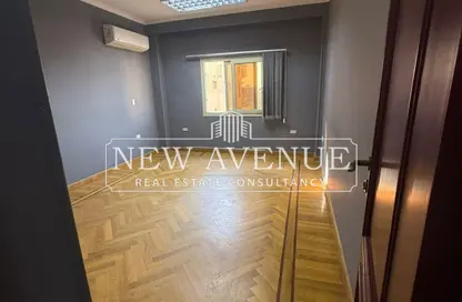 Office Space - Studio - 2 Bathrooms for rent in Suleiman Al Halabi St. - El Banafseg 11 - El Banafseg - New Cairo City - Cairo