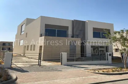 فيلا - 5 غرف نوم - 4 حمامات للبيع في بالم هيلز نيو كايرو - كمبوندات التجمع الخامس - التجمع الخامس - مدينة القاهرة الجديدة - القاهرة