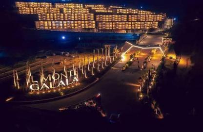 Duplex - 1 Bedroom - 2 Bathrooms for sale in IL Monte Galala - Al Ain Al Sokhna - Suez
