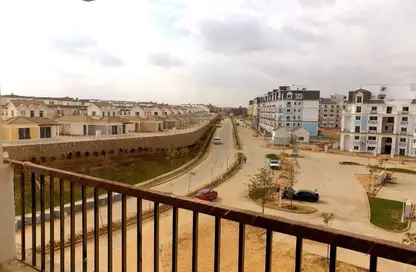 Apartment - 3 Bedrooms - 3 Bathrooms for sale in Mountain View iCity - 5th Settlement Compounds - The 5th Settlement - New Cairo City - Cairo