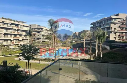 Apartment - 2 Bedrooms - 2 Bathrooms for sale in Lake View Residence 2 - 5th Settlement Compounds - The 5th Settlement - New Cairo City - Cairo