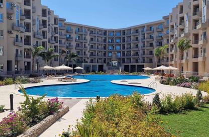 Apartment - Studio - 1 Bathroom for sale in Princess Resort - Hurghada Resorts - Hurghada - Red Sea