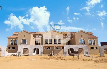 Apartment - 3 Bedrooms - 3 Bathrooms for sale in Maadi View - El Shorouk Compounds - Shorouk City - Cairo