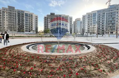 Apartment - Studio - 1 Bathroom for sale in Zed Towers - Sheikh Zayed Compounds - Sheikh Zayed City - Giza