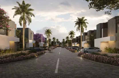 Villa - 4 Bedrooms - 4 Bathrooms for sale in Solana - New Zayed City - Sheikh Zayed City - Giza