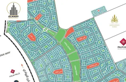 Land - Studio for sale in Bait Alwatan - The 5th Settlement - New Cairo City - Cairo