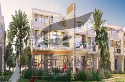 Villa - 5 Bedrooms - 5 Bathrooms for sale in Silver Sands - Qesm Marsa Matrouh - North Coast