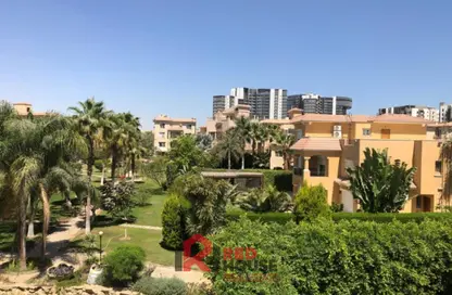 Twin House - 5 Bedrooms - 5 Bathrooms for sale in Al Karma 2 - 5th District - Sheikh Zayed City - Giza