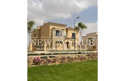 Villa - 3 Bedrooms - 3 Bathrooms for sale in City Gate - 5th Settlement Compounds - The 5th Settlement - New Cairo City - Cairo