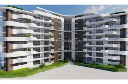 Apartment - 3 Bedrooms - 2 Bathrooms for sale in Ray Residence - New Capital Compounds - New Capital City - Cairo Apartment - 3 Bedrooms - 2 Bathrooms for sale in Ray Residence - New Capital Compounds - New Capital City - Cairo