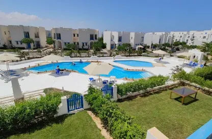 Chalet - 3 Bedrooms - 2 Bathrooms for sale in Mountain View - Ras Al Hekma - North Coast