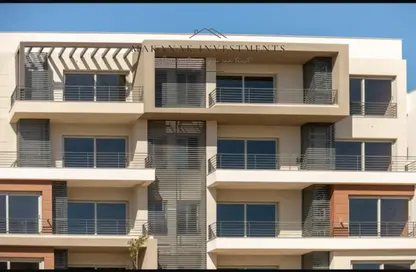 Apartment - 3 Bedrooms - 3 Bathrooms for sale in Palm Hills New Cairo - 5th Settlement Compounds - The 5th Settlement - New Cairo City - Cairo