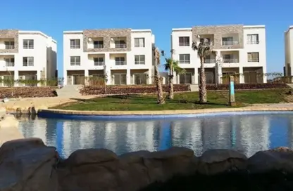 Chalet - 2 Bedrooms - 2 Bathrooms for sale in Amwaj - Sidi Abdel Rahman - North Coast