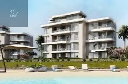 Chalet - 2 Bedrooms - 2 Bathrooms for sale in Seashore - Ras Al Hekma - North Coast