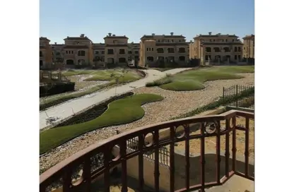Villa - 4 Bedrooms - 5 Bathrooms for sale in La Vista City - New Capital Compounds - New Capital City - Cairo
