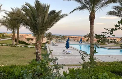 Penthouse - 2 Bedrooms - 2 Bathrooms for sale in La Vista 7 - La Vista - Al Ain Al Sokhna - Suez