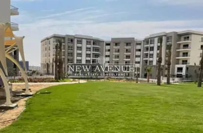 Apartment - 2 Bedrooms - 2 Bathrooms for sale in Mountain View Hyde Park - 5th Settlement Compounds - The 5th Settlement - New Cairo City - Cairo