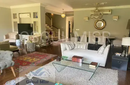 تاون هاوس - 4 غرف نوم - 3 حمامات للبيع في ميدوز بارك - كمبوندات الشيخ زايد - الشيخ زايد - الجيزة