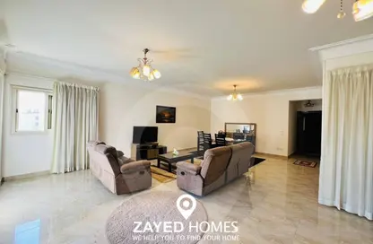 Apartment - 3 Bedrooms - 3 Bathrooms for sale in Six West - Beverly Hills - Sheikh Zayed Compounds - Sheikh Zayed City - Giza