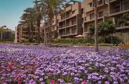 Apartment - 3 Bedrooms - 2 Bathrooms for rent in Moon Residences - Fifth Square - The 5th Settlement - New Cairo City - Cairo