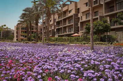Apartment - 3 Bedrooms - 2 Bathrooms for rent in Moon Residences - Fifth Square - The 5th Settlement - New Cairo City - Cairo