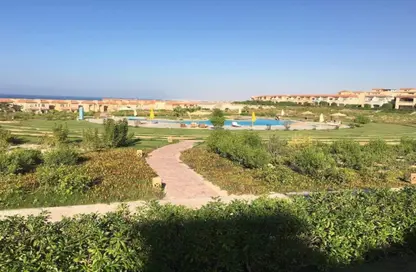 شاليه - 3 غرف نوم - 2 حمامات للايجار في تلال العلمين - سيدي عبد الرحمن - الساحل الشمالي