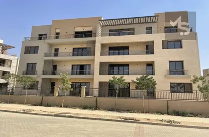 Apartment - 3 Bedrooms - 4 Bathrooms for sale in District 5 Residences - El Katameya Compounds - El Katameya - New Cairo City - Cairo