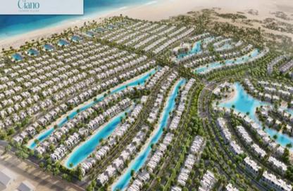 Chalet - 3 Bedrooms - 3 Bathrooms for sale in Solare - Ras Al Hekma - North Coast