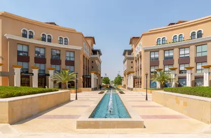 Office Space - Studio - 1 Bathroom for rent in Mivida - 5th Settlement Compounds - The 5th Settlement - New Cairo City - Cairo