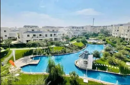 Townhouse - 4 Bedrooms - 4 Bathrooms for sale in Mountain View 4 - 6 October Compounds - 6 October City - Giza