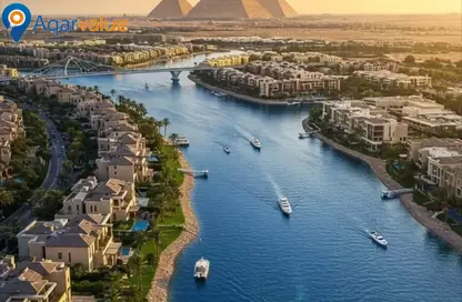 Villa - 3 Bedrooms - 3 Bathrooms for sale in Jirian - New Zayed City - Sheikh Zayed City - Giza