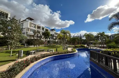 Apartment - 3 Bedrooms - 2 Bathrooms for rent in Sodic West - Sheikh Zayed Compounds - Sheikh Zayed City - Giza Apartment - 3 Bedrooms - 2 Bathrooms for rent in Sodic West - Sheikh Zayed Compounds - Sheikh Zayed City - Giza