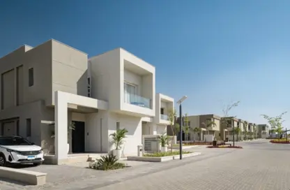 Villa - 5 Bedrooms - 5 Bathrooms for sale in Badya Palm Hills - 6 October Compounds - 6 October City - Giza