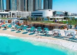 شقة - 4 غرف نوم - 3 حمامات للبيع في مازيرين - مدينة العلمين الجديدة - الساحل الشمالي