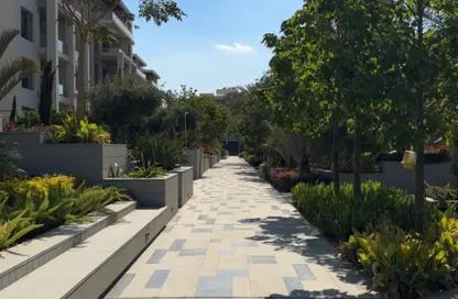 Apartment - 3 Bedrooms - 2 Bathrooms for rent in The Address East - 90 Street - The 5th Settlement - New Cairo City - Cairo