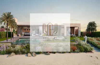 Villa - 5 Bedrooms - 7 Bathrooms for sale in Silver Sands - Qesm Marsa Matrouh - North Coast